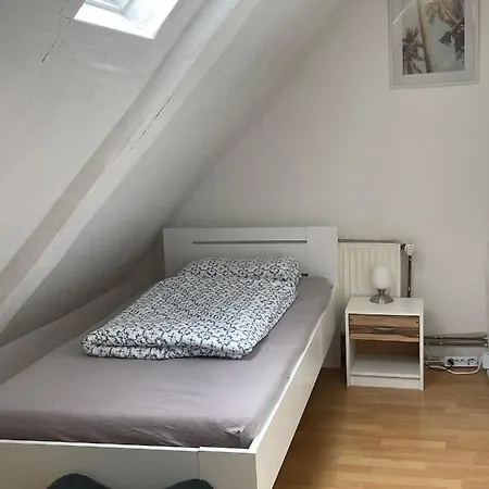 Apartmán In Zentrum Springe